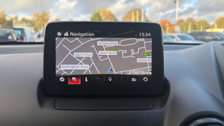 Mazda 2 1.5 Sport Nav+ 5dr Petrol Hatchback